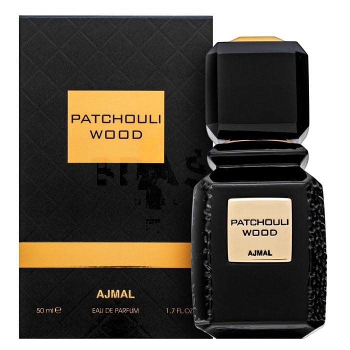 Ajmal Patchouli Wood
