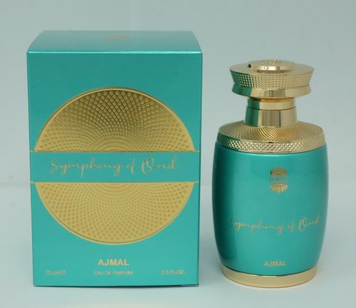 Ajmal Symphony Of Oud
