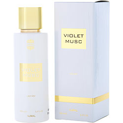 Violet Musc Hair Mist