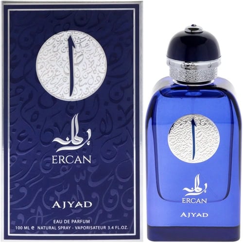 Ajyad Ercan Cologne