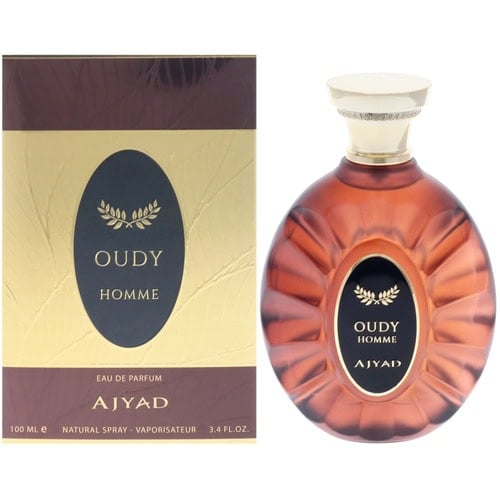 Ajyad Oudy Cologne