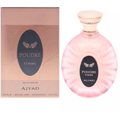 Ajyad Poudre