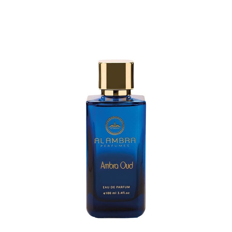 Al ambra Ambra Oud