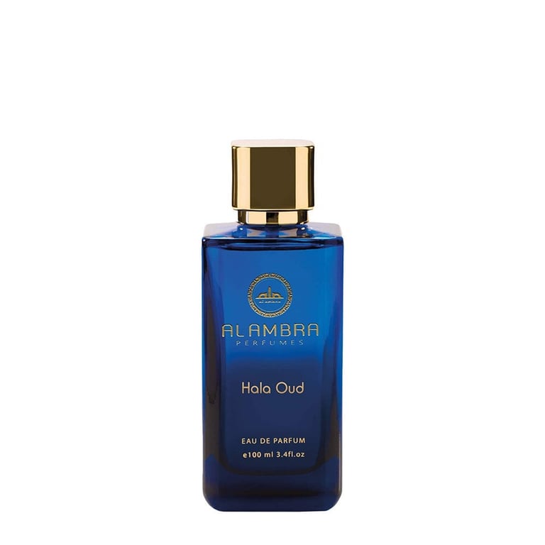 Al ambra Hala Oud