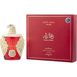 Al Battash Concepts Ard Al Khaleej Ghala Zayed Luxury Rouge