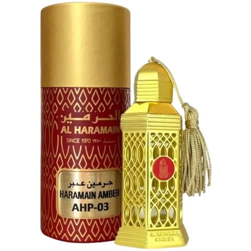 Al Haramain Amber Concentrated Oil
