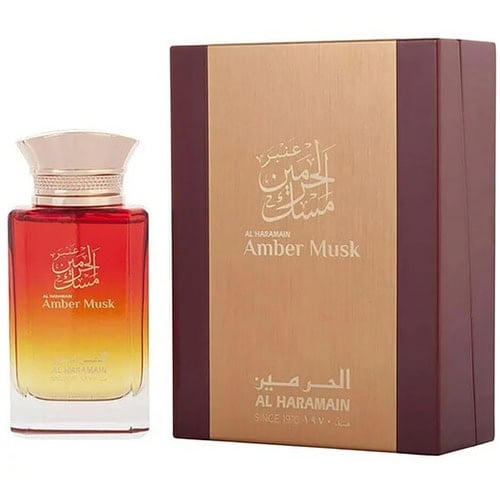 Al Haramain Amber Musk