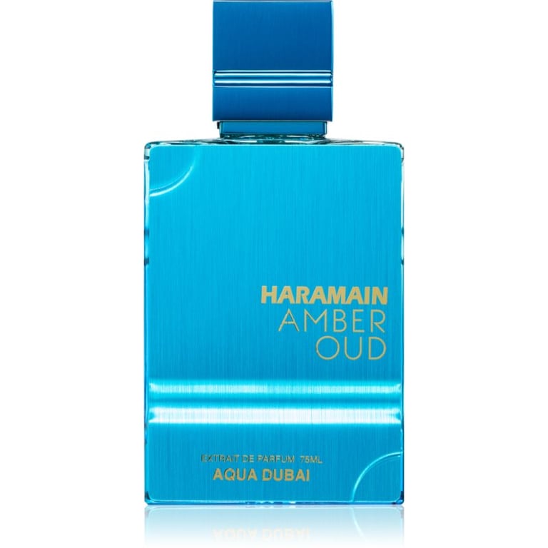 Al Haramain Amber Oud Aqua Dubai Extrakt