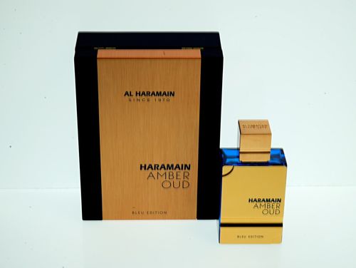 Al Haramain Amber Oud Bleu Cologne