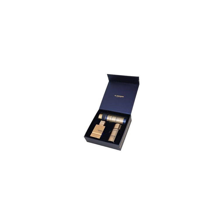 Al Haramain Amber Oud Bleu Edition