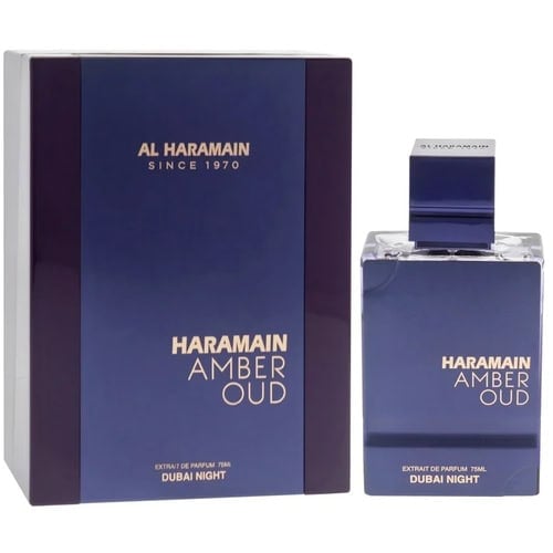 Al Haramain Amber Oud Dubai Night Cologne