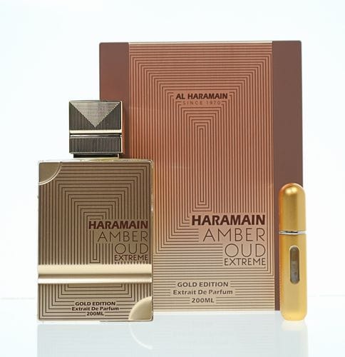 Al Haramain Amber Oud Gold Extreme