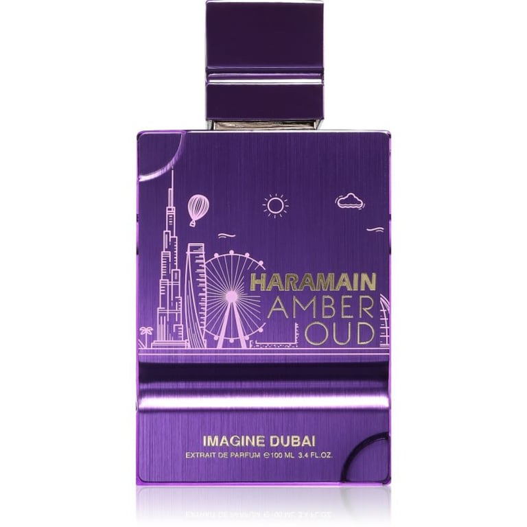 Al Haramain Amber Oud Imagine Dubai Extrakt