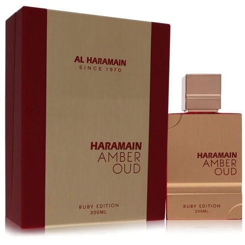 Al Haramain Amber Oud Ruby