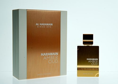 Al Haramain Amber Oud White