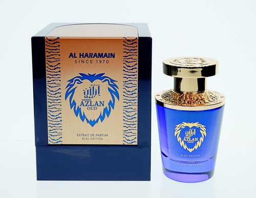 Al Haramain Azlan Oud Bleu Cologne