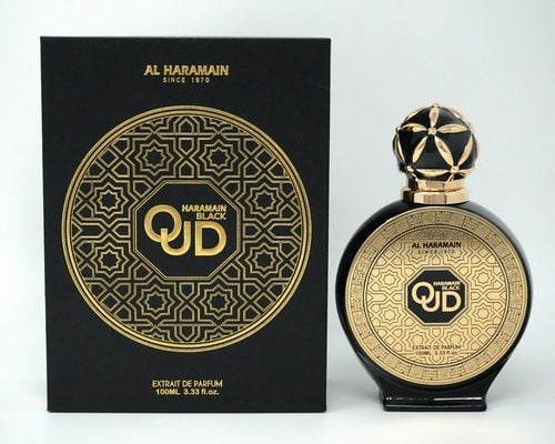 Al Haramain Black Oud Cologne