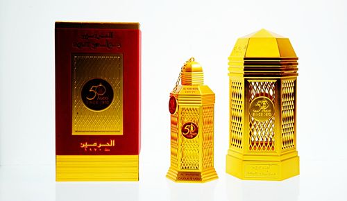 Al Haramain Golden Oud