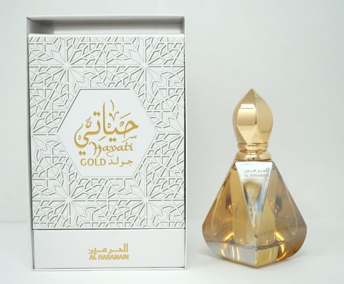 Al Haramain Hayati Gold