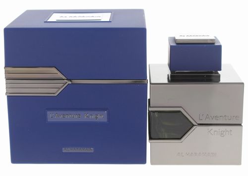 Al Haramain Knight Cologne