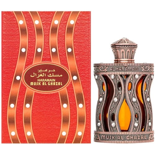 Al Haramain Musk Al Ghazal for Concentrated