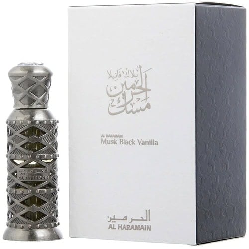 Al Haramain Musk Black Vanilla for Concentrated