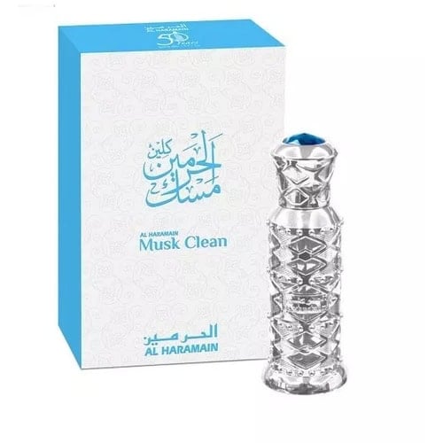 Al Haramain Musk Clean Concentrated Oil