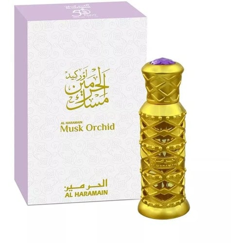 Al Haramain Musk Orchid for Concentrated