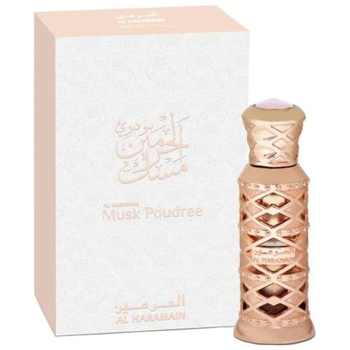 Al Haramain Musk Poudree for Concentrated