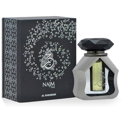Al Haramain Najm Noir Concentrated Oil