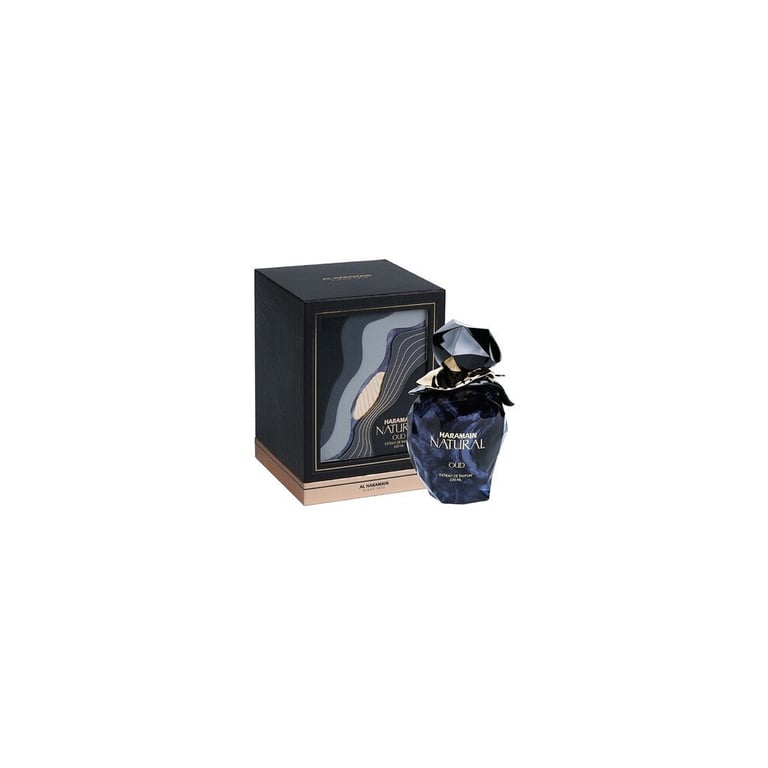 Al Haramain Oud Naturale Extract