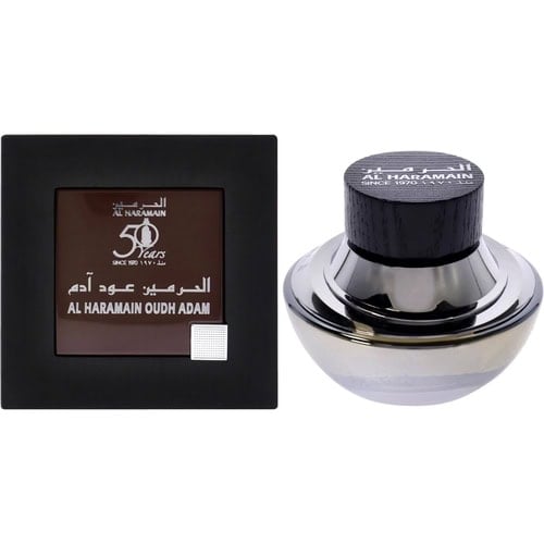 Al Haramain Oudh Adam Cologne
