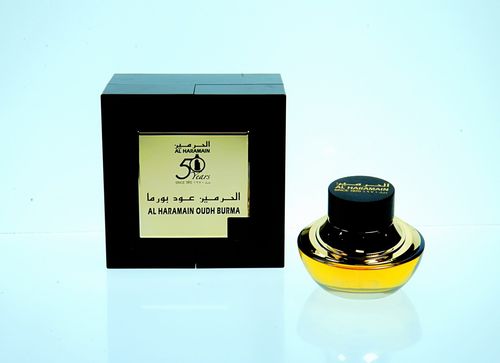 Al Haramain Oudh Burma Cologne