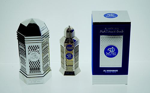 Al Haramain Platinum Oud