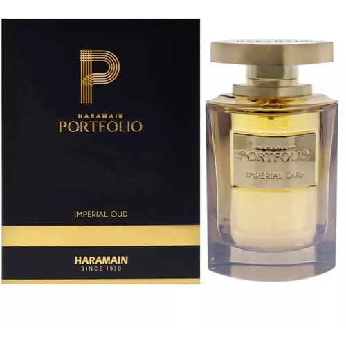 Al Haramain Portfolio Imperial Oud Cologne
