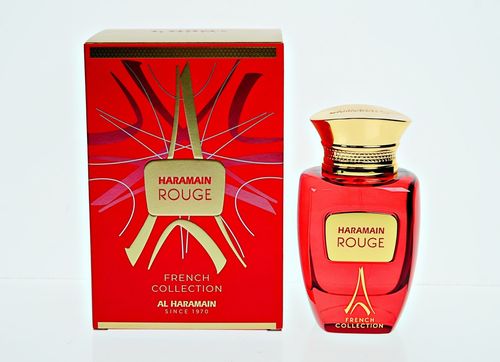 Al Haramain Rouge French Collection