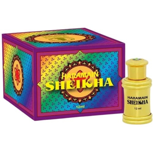 Al Haramain Sheikha for Concentrated