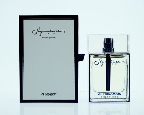 Al Haramain Signature Blue Cologne