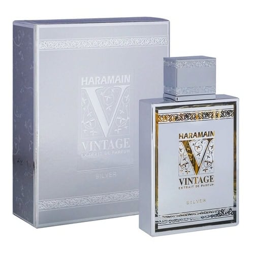 Al Haramain Vintage Silver