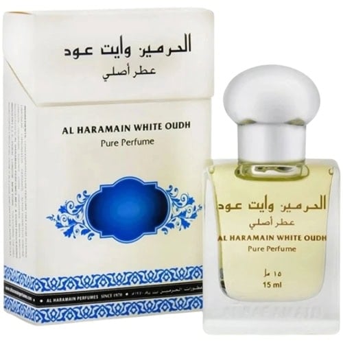 Al Haramain White Oudh for Pure
