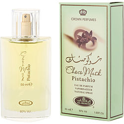 Al-Rehab Choco Musk Pistachio