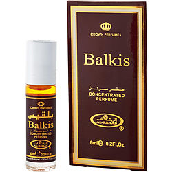 Al Rehab CONCENTRATED PERFUME Al Rehab Balkis OIL