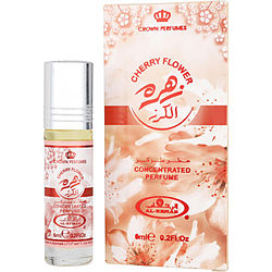 Al Rehab CONCENTRATED PERFUME Al Rehab Cherry Flower ROLL ON OIL