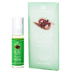 Al Rehab CONCENTRATED PERFUME Al Rehab Choco Musk Pistachio ROLL ON OIL