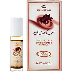 Al Rehab CONCENTRATED PERFUME Al Rehab Choco Musk ROLL ON OIL