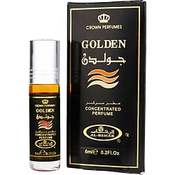 Al Rehab CONCENTRATED PERFUME Al Rehab Golden ROLL ON OIL