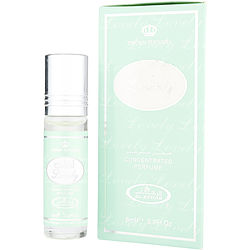 Al Rehab CONCENTRATED PERFUME Al Rehab Lovely OIL