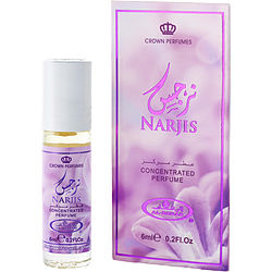 Al Rehab CONCENTRATED PERFUME Al Rehab Narjis ROLL ON OIL