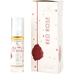 Al Rehab CONCENTRATED PERFUME Al Rehab Red Rose OIL