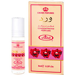 Al Rehab CONCENTRATED PERFUME Al Rehab Roses ROLL ON OIL